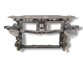 передняя панель крепления облицовки (телевизор) Volkswagen Passat B6 2008, 1.9 л., TDi PD, BXE, дизель, 5МКПП, reflex silver / la7w, седан, передний привод, правый руль, 3C0805594D, 3C0805588H