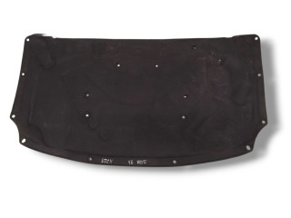 шумоизоляция капота Saab 9-3 2 поколение 2007, 1.8 л., i, Z 18 XE, бензин, 5МКПП, jet black / 5mu, седан, передний привод, правый руль