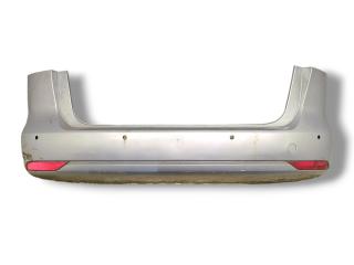 бампер задний Volkswagen Touran 1 поколение [2-й рестайлинг] 2011, 1.6 л., TDi, CAYC, дизель, 6МКПП, reflex silver / la7w, минивэн, передний привод, правый руль, 1T0807417M