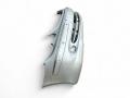 бампер передний Mercedes-Benz CLK-Класс C209/A209 2003, 3.2 л., i, M 112.955, бензин, АКПП, prata brilhante / 744u, купе, задний привод, правый руль - фото №2