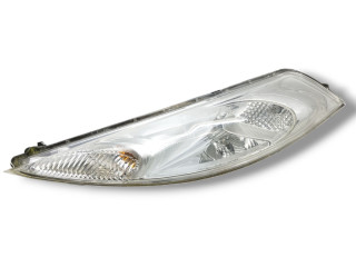 фара левая Nissan Juke YF15 F15E 2011, 1.6 л., Ti, MR16DDT, бензин, 6МКПП, gray / kad, внедорожник 5 дв., передний привод, правый руль, 26125-1KL0B