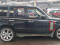 молдинг крыла Land Rover Range Rover 3 поколение L322 2003, 4.4 л., i, M62 B44, бензин, АКПП, russ black / 697, внедорожник 5 дв., полный привод, правый руль - фото №5