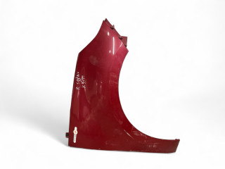 крыло переднее правое Renault Scenic 3 поколение 2010, 1.5 л., DCi, K9K 832, дизель, 6МКПП, red / tennj, минивэн, передний привод, правый руль, 631002127R