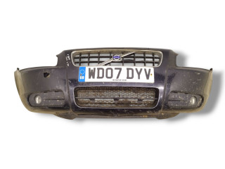 бампер передний Volvo C70 2 поколение 2008, 2.4 л., i, B 5244 S4, бензин, 5МКПП, black sapphire / 452, кабриолет, передний привод, правый руль, 30787333