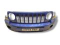 бампер передний Jeep Patriot 1 поколение MK 2009, 2.0 л., CRD, ECD, дизель, 6МКПП, dp.water blue / pbs, внедорожник 5 дв., полный привод, правый руль, 68021312AA - фото №3