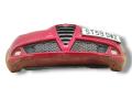бампер передний Alfa Romeo MiTo 1 поколение 955 2009, 1.4 л., i, 199 A6.000, бензин, 6МКПП, rosso alfa / 289, хетчбэк 3 дв., передний привод, правый руль, 71777562 - фото №3