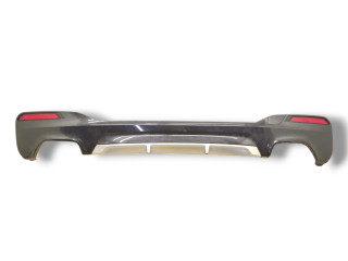 юбка бампера нижняя BMW 5 серия G30/G31 [рестайлинг] G30 2022, 2.0 л., Ti, B48 B20 B, бензин, АКПП, седан, задний привод, 51128746978, 8746978