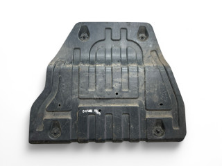 защита днища Skoda Octavia 3 поколение (A7) 5E 2016, 2.0 л., TDi, CRMB, дизель, 6МКПП, candyweiss / lf9e, лифтбэк, передний привод, правый руль, 5E0501247A