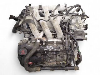 двигатель Jaguar X-Type 1 поколение X400 2004, 2.1 л., i, YB (AJ-V6), бензин, 5МКПП, topaz / sec, седан, полный привод, правый руль, YB, AJ20