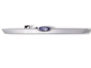 накладка двери (крышки) багажника Ford Focus 2 поколение [рестайлинг] 2011, 1.6 л., TDCi, G8DA, дизель, 5МКПП, moondust silver / o3, хетчбэк 5 дв., передний привод, правый руль, 8M51-A43400-ACXWAA