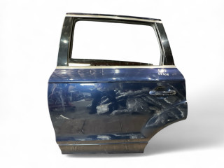 дверь задняя левая Audi Q7 4L 2006, 3.0 л., TDi, BUG, дизель, АКПП, mugelloblau / lz5e, внедорожник 5 дв., полный привод, правый руль, 4L0833051