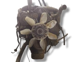 двигатель Toyota Land Cruiser Prado J90 1996, 3.0 л., TD, 1KZ-TE, дизель, 5МКПП, внедорожник 5 дв., полный привод, правый руль, 1KZ, 1KZ-TE