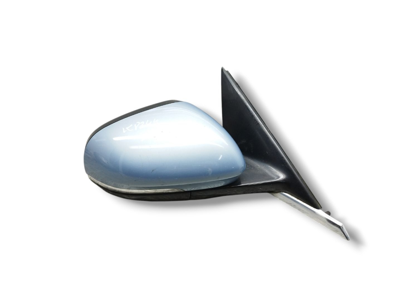 зеркало наружное правое Jaguar XF X250 250 2010, 3.0 л., i, FG (AJ-V6), бензин, АКПП, frost blue / jbc2053, седан, задний привод, правый руль, C2Z19365, BX2317E696AC - фото №1