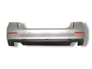 бампер задний BMW 5 серия G30/G31 [рестайлинг] G30 2022, 2.0 л., Ti, B46 B20 B, бензин, АКПП, blue stone / c2y, седан, задний привод, 51129498613, 9498613