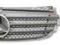 решетка радиатора Mercedes-Benz Vito W639 2004, 2.2 л., CDi, OM 646.982, дизель, АКПП, arktikweiss / 9147, минивэн, задний привод, правый руль, A6398800185 - фото №3