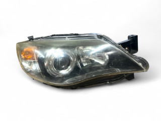 фара правая Subaru Impreza 3 поколение (GE/GV/GH/GR) GH 2008, 2.0 л., i, EJ204, бензин, 5МКПП, black panther / 32j, хетчбэк 5 дв., полный привод, правый руль, 84001-FG340