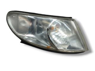 поворотник правый Saab 9-3 1 поколение 2002, 2.0 л., Ti, B205R, бензин, 5МКПП, silver / 268, кабриолет, передний привод, правый руль, 4676482