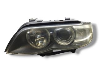 фара левая BMW X5 E53 [рестайлинг] E53 2006, 3.0 л., D, M57N 306 D2, дизель, АКПП, black saphir / 475, внедорожник 5 дв., полный привод, правый руль, 63127164445, 7164445