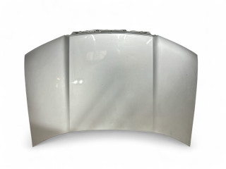 капот Skoda Fabia 1 поколение [рестайлинг] 6Y 2007, 1.9 л., TDi PD, AXR, дизель, 5МКПП, diamantsilber / lf7t, универсал, передний привод, правый руль, 6Y0823031