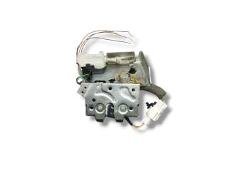 замок багажника Ford Mondeo 3 поколение [рестайлинг] 2006, 1.8 л., i, CHBA, бензин, 5МКПП, sea grey / x6, хетчбэк 5 дв., передний привод, правый руль, 3S71-A43102-AC