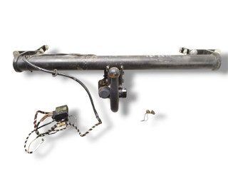 прицепное устройство (фаркоп) Mercedes-Benz E-Класс W211/S211 2005, 3.2 л., CDi, OM 648.961, дизель, АКПП, brillantsilber / 744, седан, задний привод, правый руль