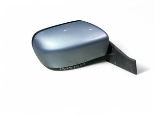 зеркало наружное правое Mazda 5 1 поколение [рестайлинг] CR 2008, 2.0 л., i, LFF7, бензин, 6МКПП, icy blue / 33y, минивэн, передний привод, правый руль