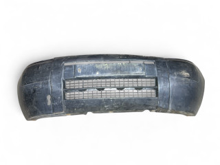 бампер передний Peugeot Partner 1 поколение (M59) [рестайлинг] M59 2008, 1.6 л., HDi, 9HW (DV6BTED4), дизель, 5МКПП, blanc banquise / ewp, фургон, передний привод, правый руль, 9643802277G