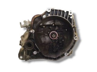 КПП механическая (МКПП) Fiat 500L 1 поколение 2014, 1.3 л., JTD, 199 B4.000, дизель, 5МКПП, verde british / 390, минивэн, передний привод, правый руль, 55245438