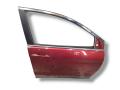 дверь передняя правая Honda CR-V 4 поколение RE6 2013, 2.2 л., i-DTEC, N22B4, дизель, 6МКПП, passion red / r539p, внедорожник 5 дв., полный привод, правый руль - фото №4