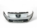 бампер передний Peugeot Partner 2 поколение (B9) B9 2008, 1.6 л., HDi, 9HX (DV6ATED4), дизель, 5МКПП, gris aluminium / ezr, фургон, передний привод, правый руль, 7401PW - фото №3