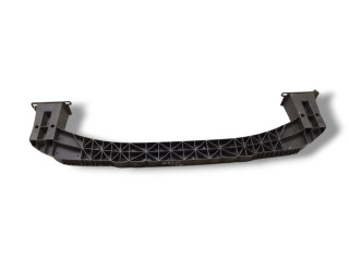 усилитель бампера переднего Peugeot 308 T7 2010, 1.6 л., HDi, 9HX (DV6ATED4), дизель, 5МКПП, noir perla nera / ktv, хетчбэк 5 дв., передний привод, правый руль, 9656741480