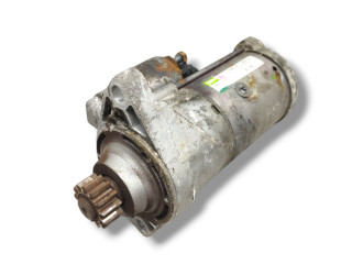 стартер Volkswagen Passat B7 2011, 2.0 л., TDi, CFFB, дизель, робот, reflex silver / la7w, универсал, передний привод, правый руль, 02E911023Q