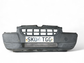 бампер передний Fiat Doblo 1 поколение 2004, 1.9 л., JTD, 223 A7.000, дизель, 5МКПП, blu teseo / 597, фургон, передний привод, правый руль, 735303901