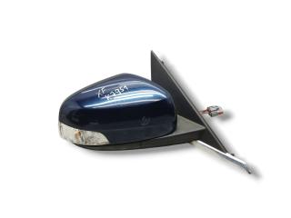 зеркало наружное правое Jaguar XF X250 250 2008, 2.7 л., D, AJD, дизель, АКПП, indigo / jjx, седан, задний привод, правый руль, C2Z19385, 8X2317E698AC