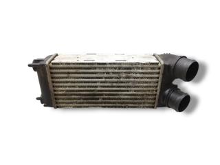 интеркулер Peugeot 3008 1 поколение 2010, 1.6 л., Ti, 5FV (EP6CDT), бензин, 6МКПП, rouge babylone / lkr, внедорожник 5 дв., передний привод, правый руль, 9656503480