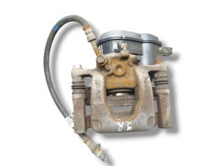 суппорт задний правый Hyundai Tucson 4 поколение NX4 2022, 1.6 л., GDi, G4FU, гибрид, робот, shimmering silver / r2t, внедорожник 5 дв., передний привод, правый руль, 58230-N7600