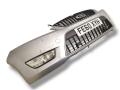 бампер передний Ford Mondeo 4 поколение 2010, 1.8 л., TDCi, QYBA, дизель, 6МКПП, moondust silver / 58, хетчбэк 5 дв., передний привод, правый руль, 7S71-17757-A - фото №2