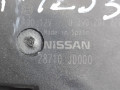 моторчик заднего стеклоочистителя (дворника) Nissan Qashqai J10 [рестайлинг] J10 2012, 1.5 л., DCi, K9K 430, дизель, 6МКПП, black / z11, внедорожник 5 дв., передний привод, правый руль, 28710-JD000, 0390201820 - фото №3