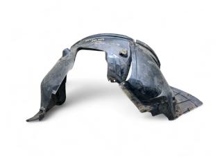 защита арок передняя левая (подкрылок) BMW 1 серия E81/E87 [рестайлинг] E87 2011, 2.0 л., D, N47 D20 C, дизель, 6МКПП, schwarz ii / 668, хетчбэк 5 дв., задний привод, правый руль, 51717059375, 51717059371, 7059371, 7059375