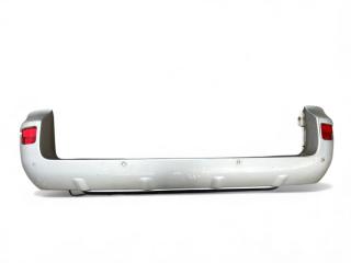 бампер задний Toyota RAV4 3 поколение (XA30) 2008, 2.2 л., D-4D, 2AD-FTV, дизель, 6МКПП, silver / 1f7, внедорожник 5 дв., полный привод, правый руль, 52150-42904