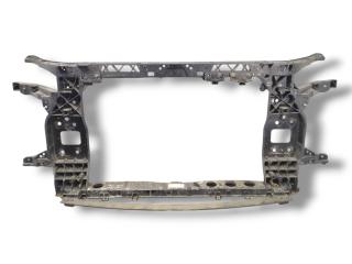 передняя панель крепления облицовки (телевизор) Hyundai Tucson 4 поколение NX4 2022, 1.6 л., GDi, G4FU, гибрид, робот, shimmering silver / r2t, внедорожник 5 дв., передний привод, правый руль, 64101-N7000, 64110-N7000, 86570-N9000