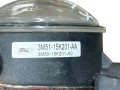 фара противотуманная правая Ford C-Max 1 поколение 2006, 2.0 л., TDCi, G6DA, дизель, 6МКПП, sea grey / h3, минивэн, передний привод, правый руль, 3M51-15K201-AA, 3M5X-15K201-AC - фото №3