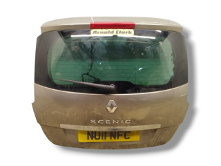 крышка багажника (дверь 3-5) Renault Grand Scenic 3 поколение JZ 2011, 1.5 л., DCi, K9K 836, дизель, 6МКПП, beige poivre / ted11, минивэн, передний привод, правый руль, 901003854R