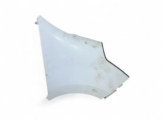 крыло переднее правое Renault Master 3 поколение 2013, 2.3 л., DCi, M9T 870, дизель, 6МКПП, blanc glacier / 389, микроавтобус, передний привод, правый руль, 631006075R