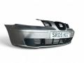 бампер передний SEAT Ibiza 3 поколение 2004, 1.2 л., i, AZQ, бензин, 5МКПП, gris sombra / ls7u, хетчбэк 5 дв., передний привод, правый руль, 6L0807221 - фото №2