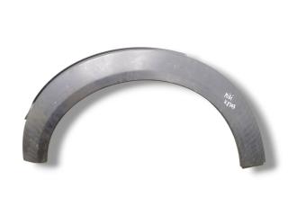 накладка колесной арки передний левый Mini Cooper 2 поколение R56 2007, 1.6 л., HDi, 9HZ (DV6TED4), дизель, 6МКПП, pepper white / 851, хетчбэк 3 дв., передний привод, правый руль, 2757209