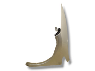 крыло переднее левое Honda Civic 8 поколение FK2 2006, 1.8 л., i-VTEC, R18A2, бензин, 6МКПП, champagne silver / yr559m, хетчбэк 5 дв., передний привод, правый руль, 60260-SMG-E00ZZ