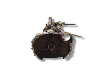 КПП механическая (МКПП) Subaru Forester 3 поколение (SH) [рестайлинг] SH 2011, 2.0 л., TD, EE20Z, дизель, 6МКПП, dark gray / 61k, внедорожник 5 дв., полный привод, правый руль, 32000-AJ740, TY756W1ZAB