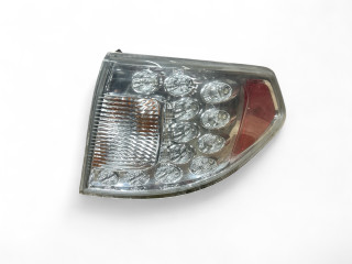 фонарь задний правый Subaru Impreza 3 поколение (GE/GV/GH/GR) GH 2008, 2.0 л., i, EJ204, бензин, 5МКПП, black panther / 32j, хетчбэк 5 дв., полный привод, правый руль, 84912FG020