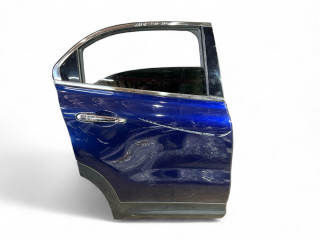 дверь задняя правая Fiat 500X 1 поколение 2015, 1.4 л., Ti, 55263624, бензин, 6МКПП, blu venezia / 888, внедорожник 5 дв., передний привод, правый руль, 51940399